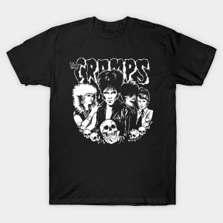 Cramps T-Shirt